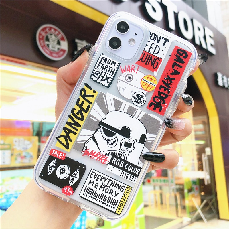 Ốp lưng iphone Star War phản quang 5/5s/6/6plus/6s/6splus/7/7plus/8/8plus/x/xr/xs/11/12/pro/max/plus/promax | BigBuy360 - bigbuy360.vn