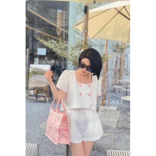 SÉT XỐP VIỀN LÉ 4 NÚT