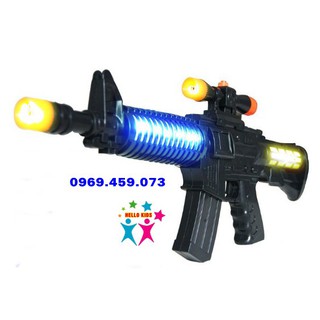 Súng trẻ em, súng AK pin