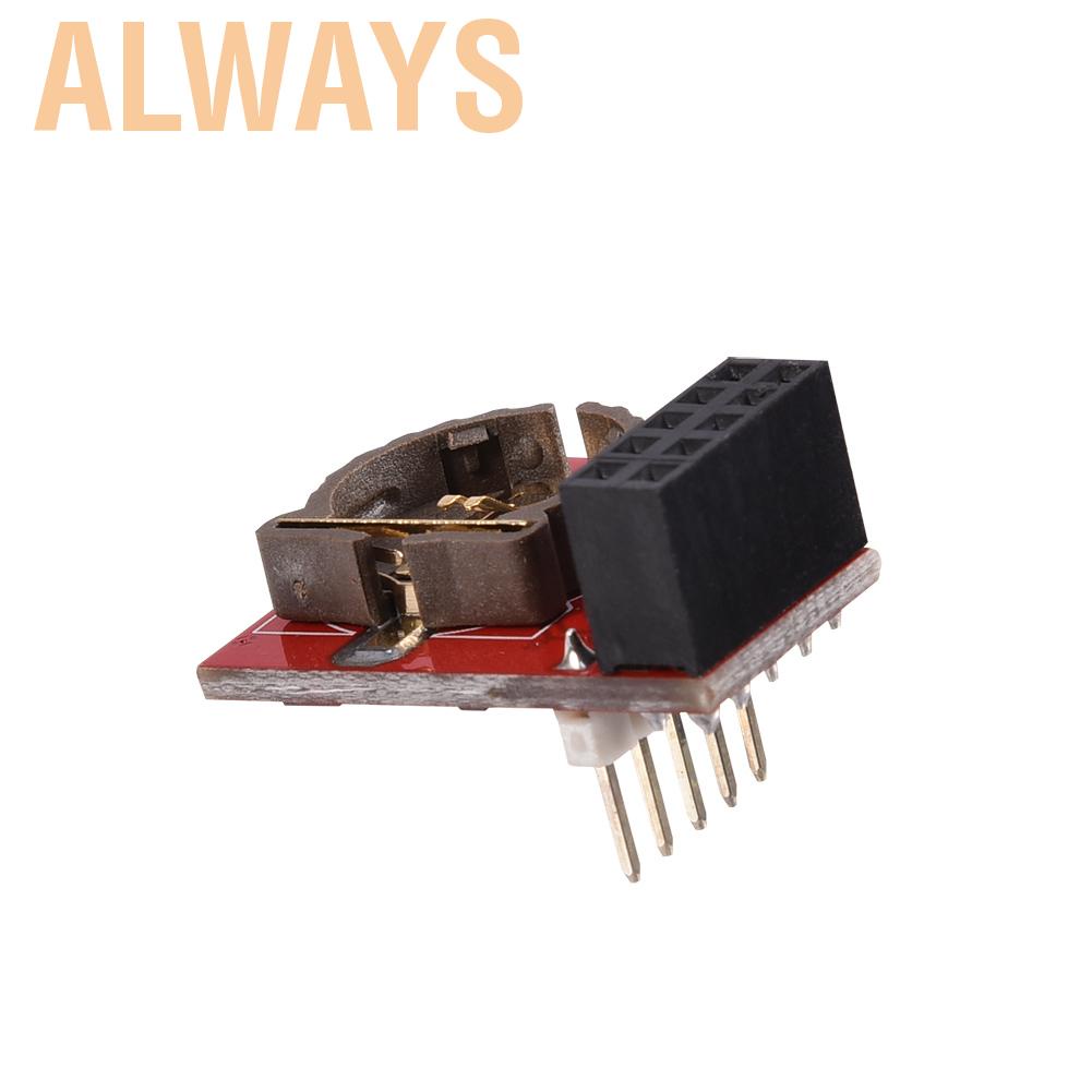 Mô đun mạch RTC ds1307 cho Raspberry Pi 3 / 2