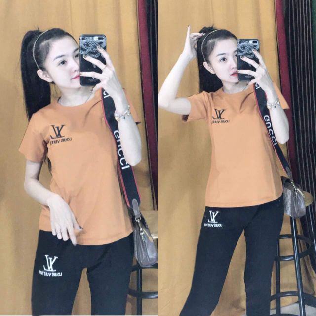 Đồ bộ cotton