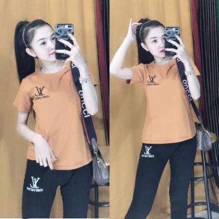 Đồ bộ cotton
