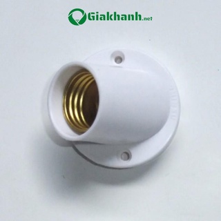 Đui Đèn Xoáy Chống Vỡ Chịu Nhiệt E27