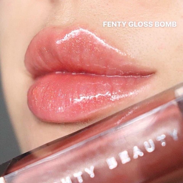[GIÁ CỰC TỐT] SON BÓNG FENTY GLOSS BOMB/GLOSS BOMB CREAM | BigBuy360 - bigbuy360.vn