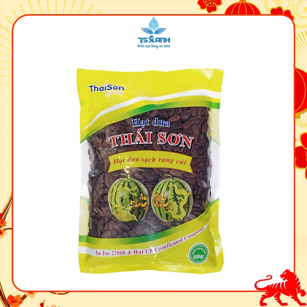 7-8Kg Hạt Dưa Sạch Thái Sơn Gia Lai rang củi vị muối, bơ, dừa, bì Vàng hoặc Nâu 500g