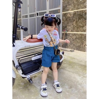 Bộ con vật 3 mẫu cho bé gái