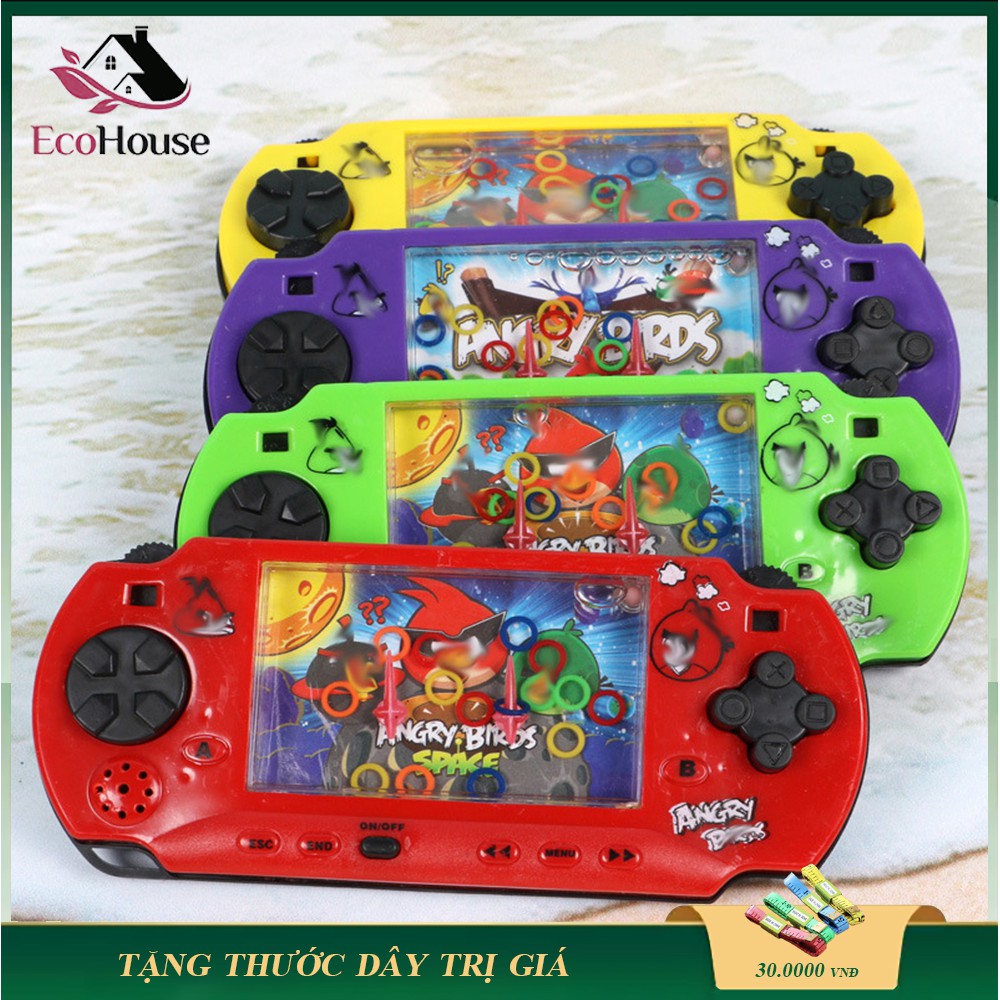 Máy chơi game bắn vòng, đồ chơi trẻ em giải trí vui vẻ, giá rẻ nhât thị trường, cam kết lỗi đổi mới trong 7 ngày đầu