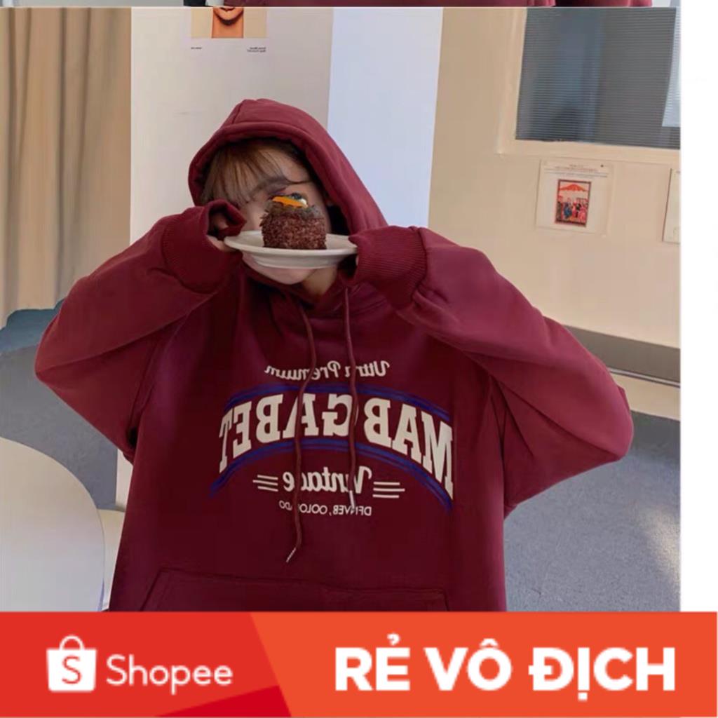 Áo Hoodie Vitaae - Form rộng sweater nỉ - Chất dày dặn | BigBuy360 - bigbuy360.vn