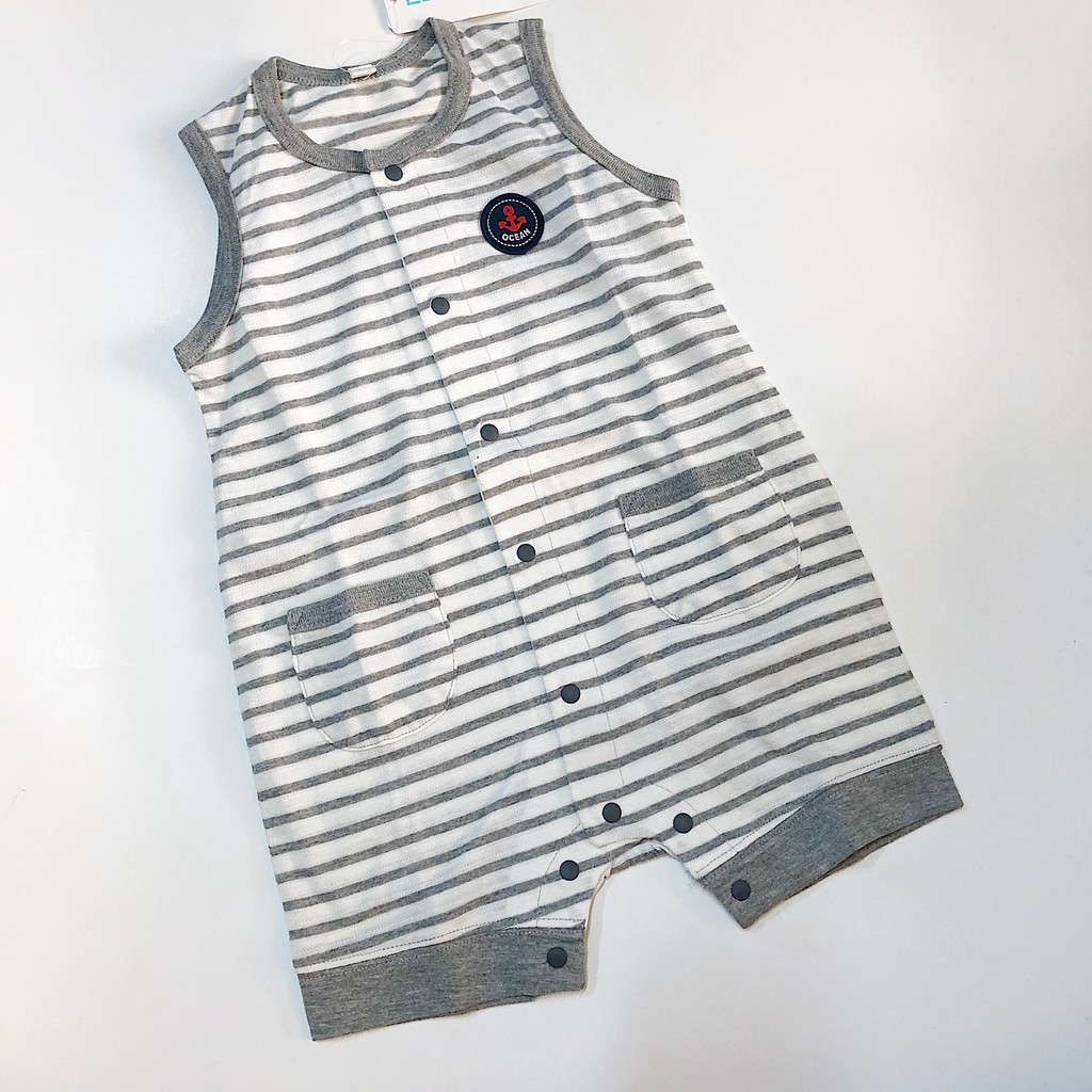 Bodysuit cho bé Elfindoll - Hàng nội địa Nhật