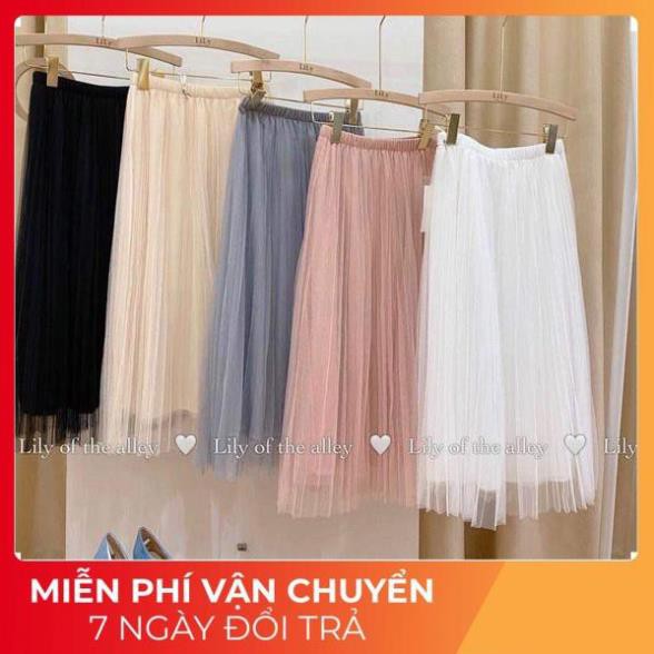 Chân váy công chúa