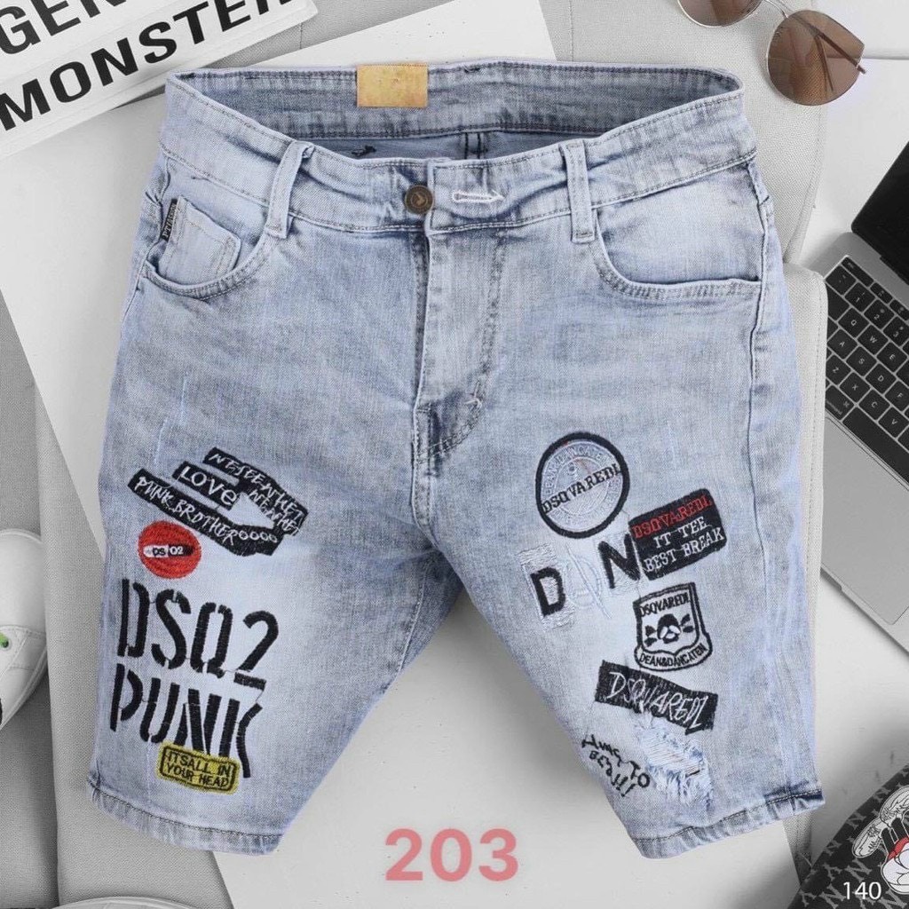 Quần Jean Nam Chất Bò Co Dãn Nhiều Mẫu Mới MS140