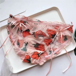 Quần chip họa tiết dễ thương