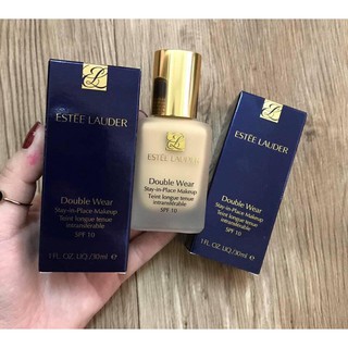 (Sẵn - Full 30ml) Kem nền Estee Lauder Double Wear- KEM NỀN KIỀM DẦU ĐỈNH CỦA ĐỈNH