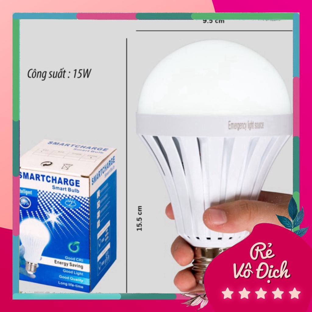 Đèn Led Tích Điện 12W/30w