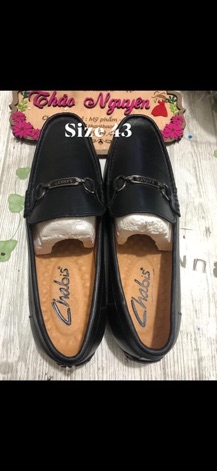 Giày da nam shop Sale