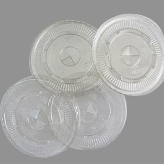 [ST] Combo 500 cốc nhựa dùng 1 lần có nắp 220ml