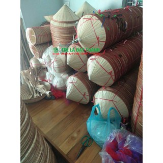 NÓN LÁ THỦ CÔNG