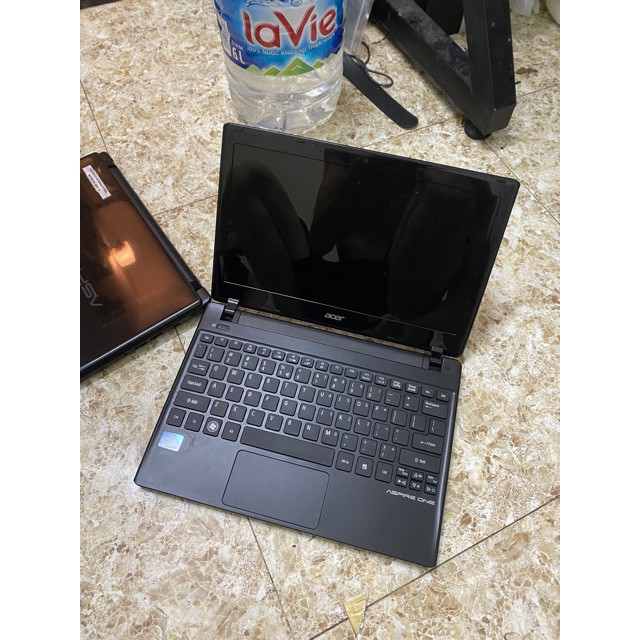 [500K] [Quá Sốc] Laptop mini 10inch Acer one Ram 2Gb/Ổ 320Gb/Nguyên Bản/Có Bao Da | BigBuy360 - bigbuy360.vn