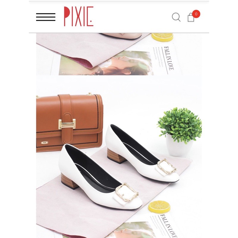 Giày Pixie