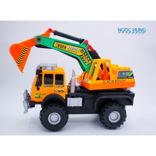 LT2002 MÔ HÌNH XE CUỐC