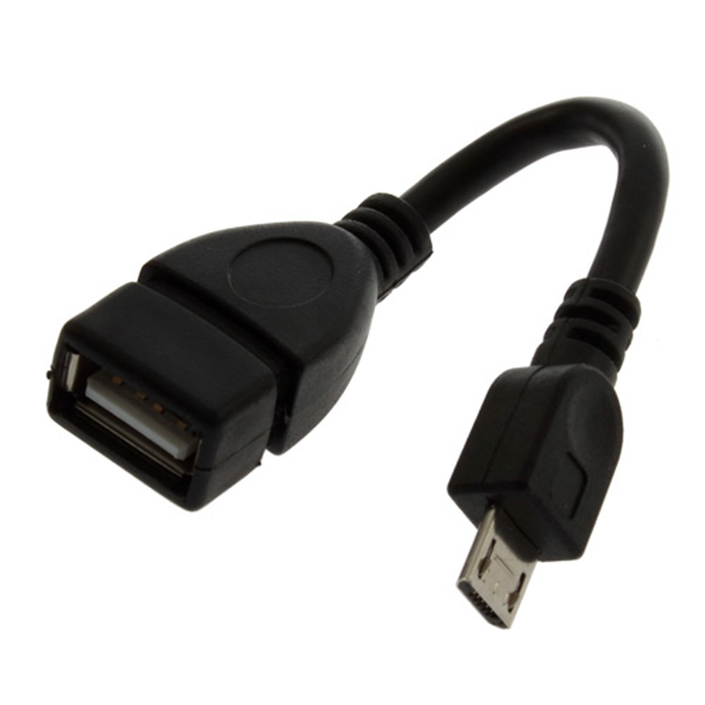 Cáp Chuyển Đổi Dữ Liệu Usb Sang Micro Usb 5 Pin Tiện Dụng