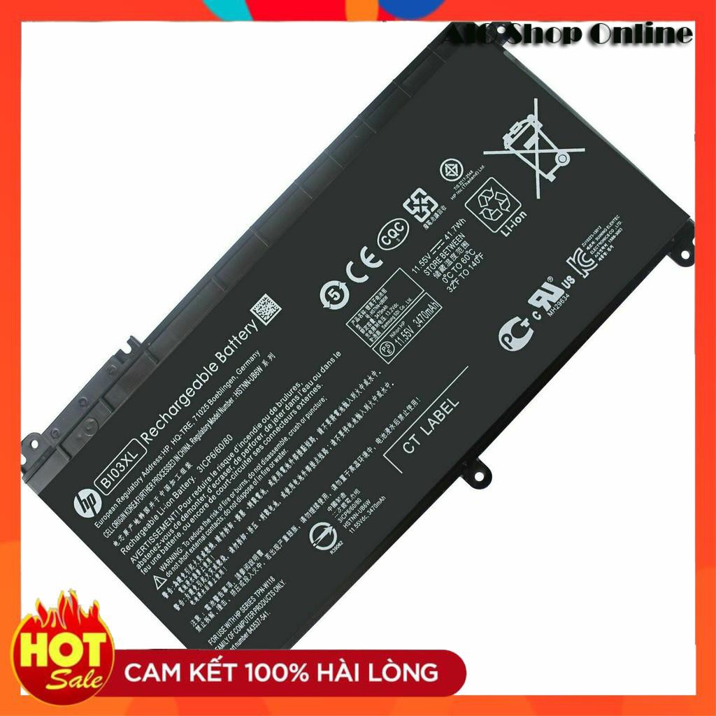 💖💖 Pin HP(Original) Pavilion X360 14-ax BI03XL ON03XL Battery