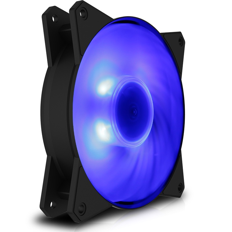 COOLER MASTER Quạt Tản Nhiệt 4PIN Master MF120R RGB CPU Máy Tính Để Bàn 120mm