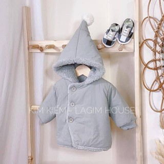 ÁO PHAO LÓT NỈ BÔNG CAO CẤP