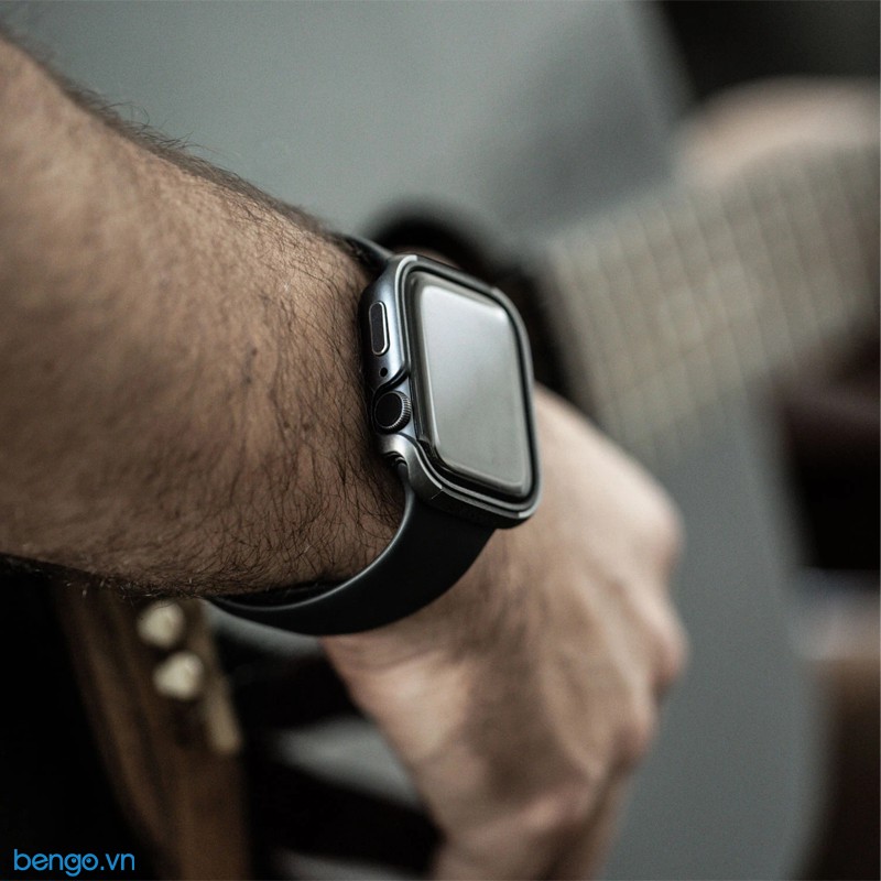 Ốp viền Apple Watch Series 5/4 X-Doria Defense Edge