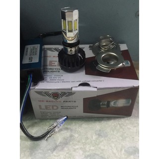 ĐEN LED 6 TIM SIEU SANG LOAI 1