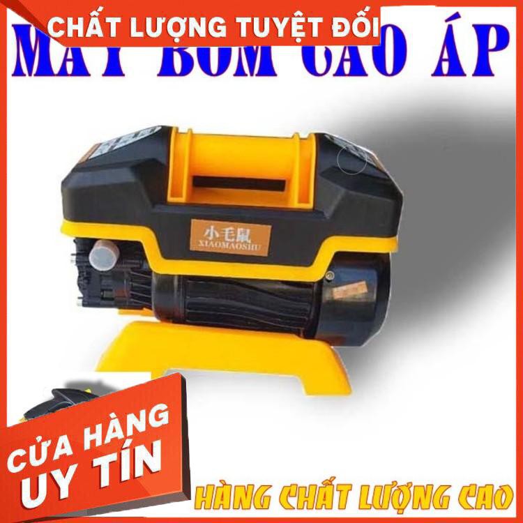 Máy rửa xe áp lực cao xiaomaoshu, máy rửa xe mini, máy rửa xe gia đình,máy rửa xe loại tốt, máy rửa xe o to