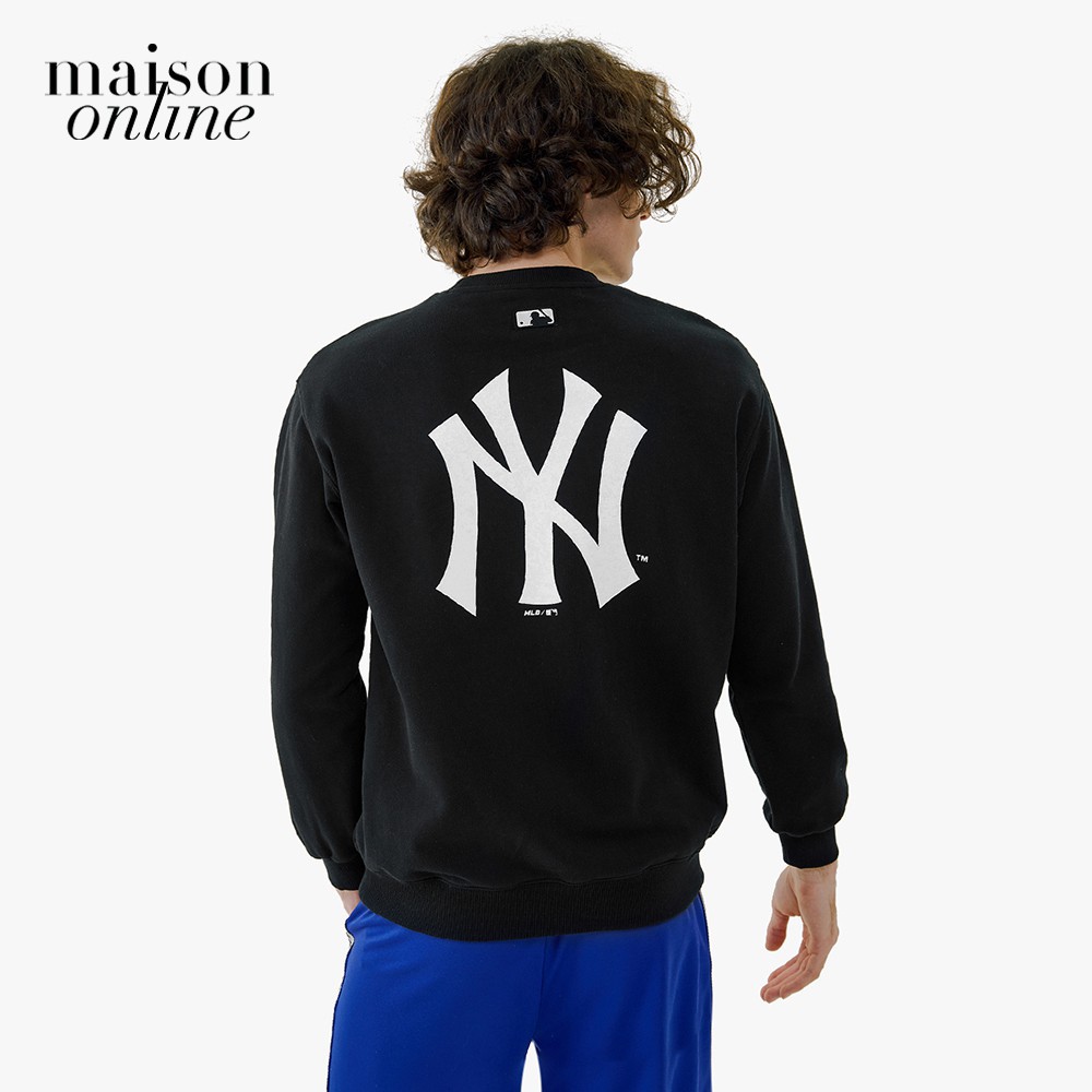 [Mã FAMALLT5 giảm 15% đơn 150K] MLB - Áo sweatshirt tay dài cổ tròn MLB x Disney 31MTK1011-50L