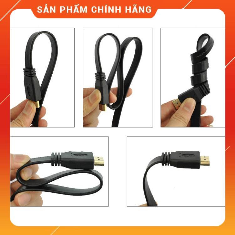 Dây cáp HDMI 3m dẹt dailyphukien