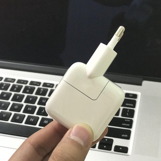 CỦ SẠC IPAD (10W) ZIN CHÍNH HÃNG APPLE