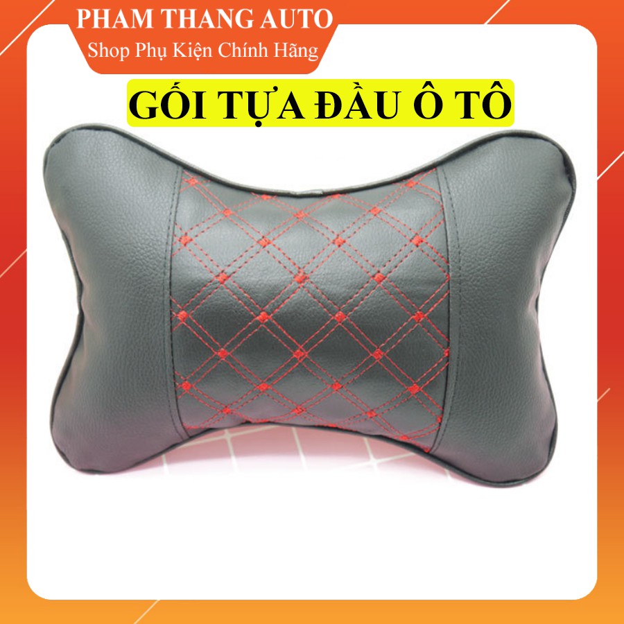 Gối tựa đầu trên ô tô mềm mại dễ chịu