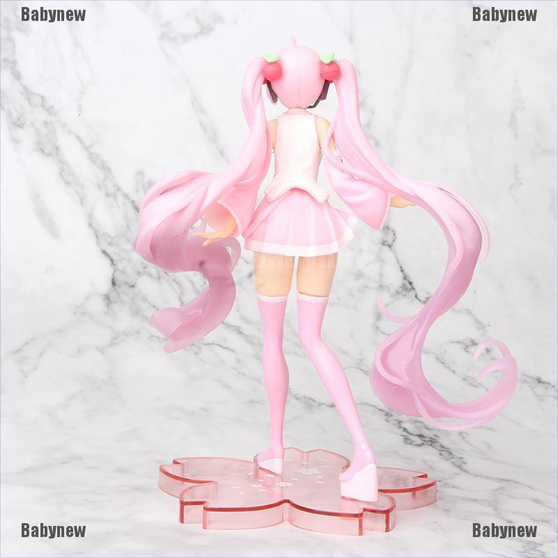 Mô Hình Nhân Vật Hoạt Hình Hatsune Miku