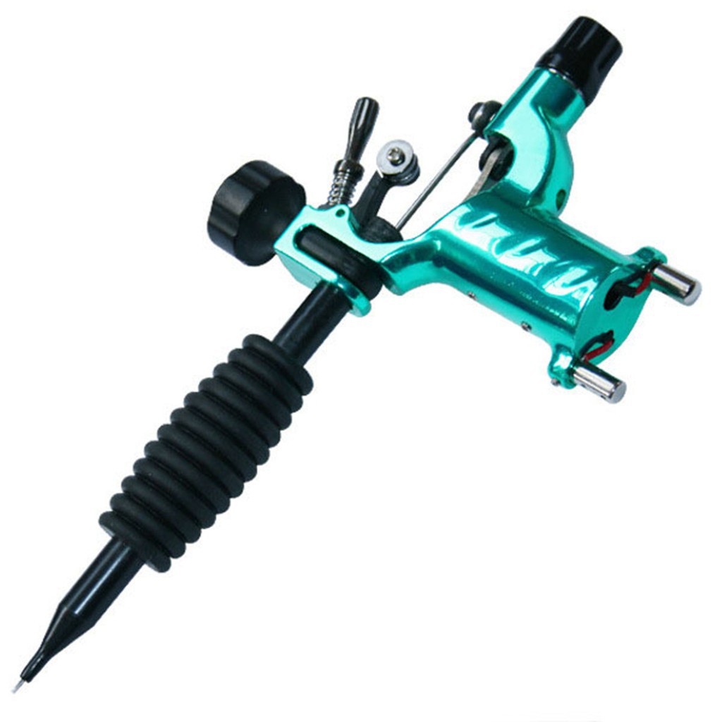 Máy Xăm Dragonfly & Bộ Động Cơ Tatoo Xoay Được Các Loại