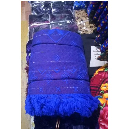KHĂN LEN CHO BÀ - MẪU KHĂN VUÔNG - MÃ CD040121