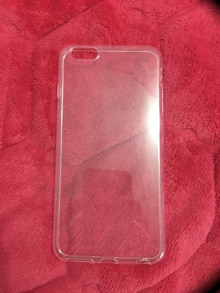 Ốp lưng dẻo silicon trong cho IPhone 6Plus/ 6S Plus ( ôm máy, cầm chắc tay)