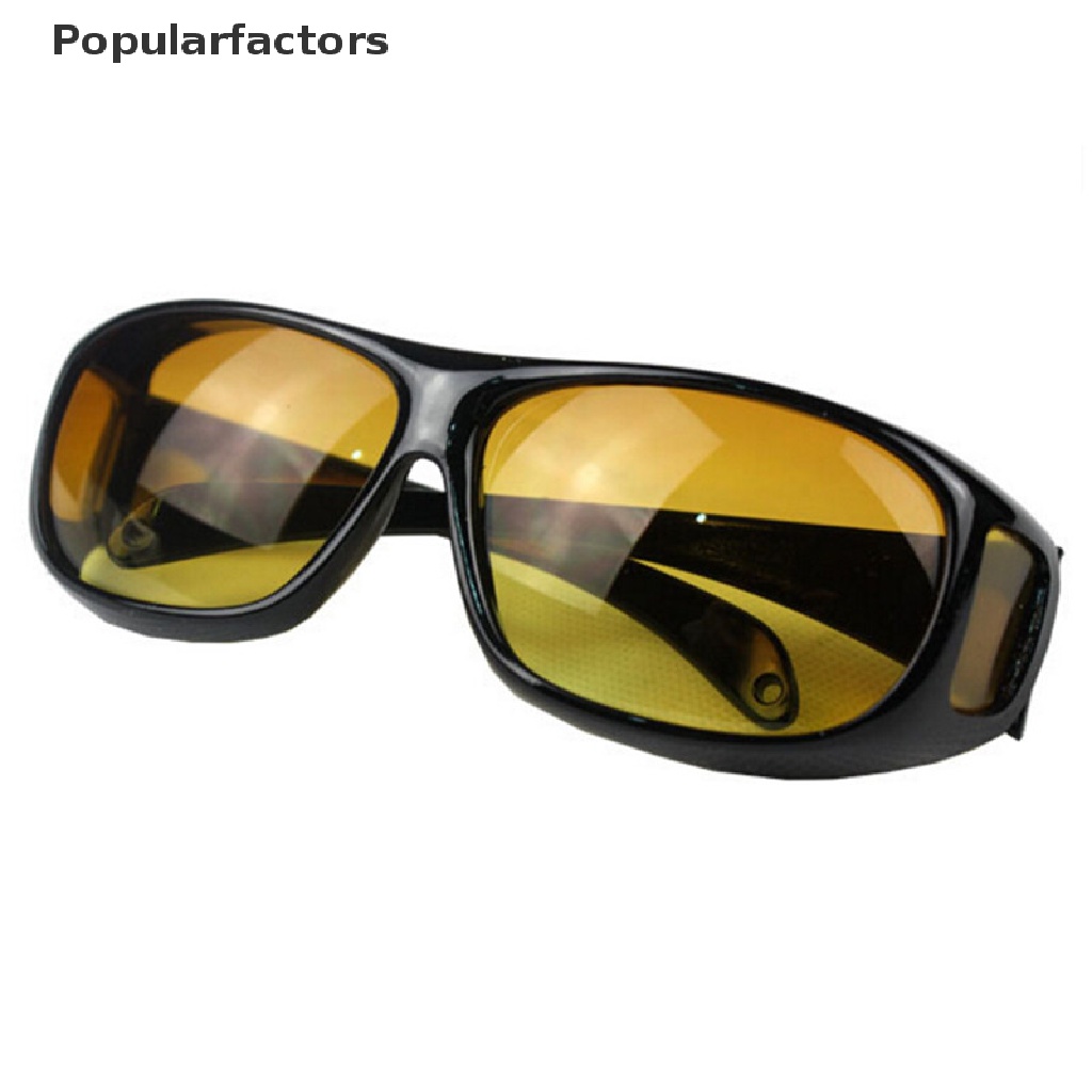 Kính Mát Lái Xe Ban Đêm HD Thời Trang Cho Nam Nữ