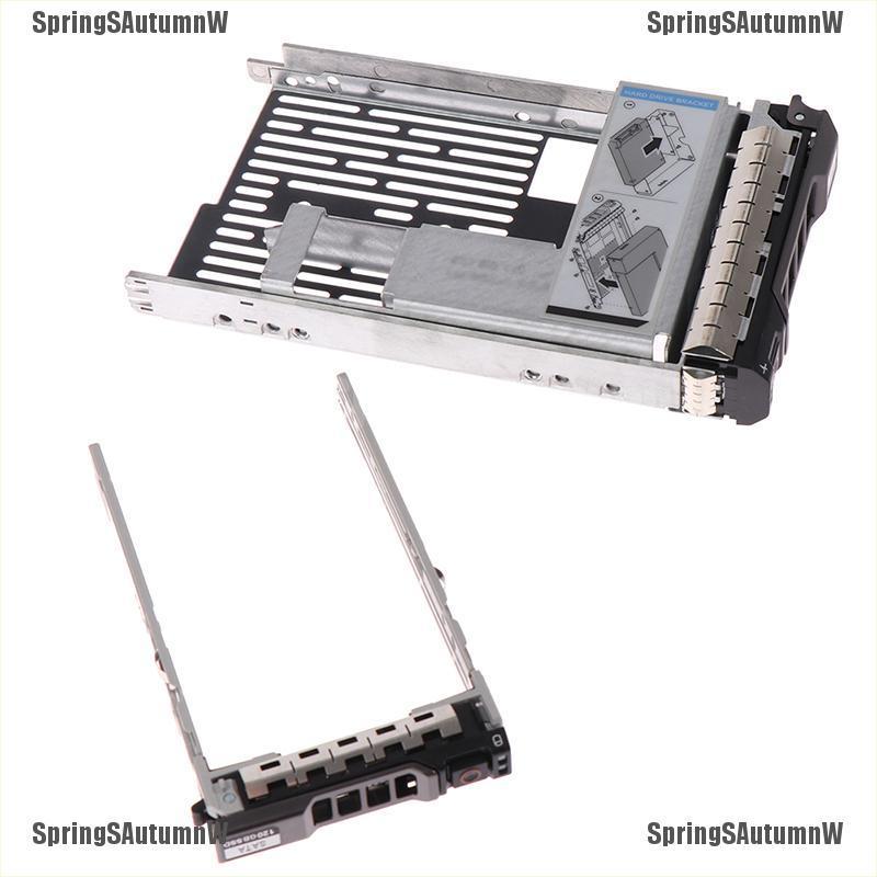 SATA Khay Đựng Ổ Cứng 2.5 "3.5" Cho Dell Poweredge Server R310 R510 R720 R730