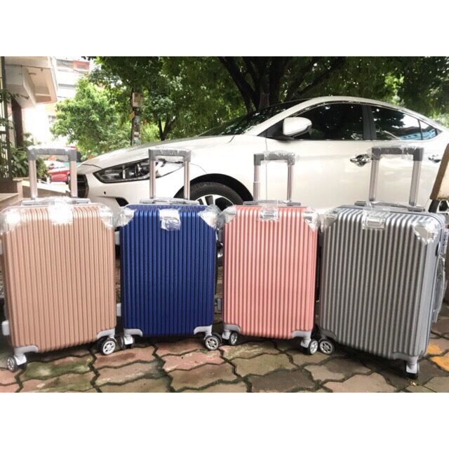 Combo vali sz 24+28 - Hoa Lụa Duy Minh