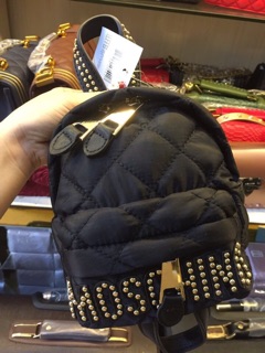 Balo mini Moschino