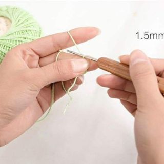 Sợi cotton Ruyi 50gr 0,8mm