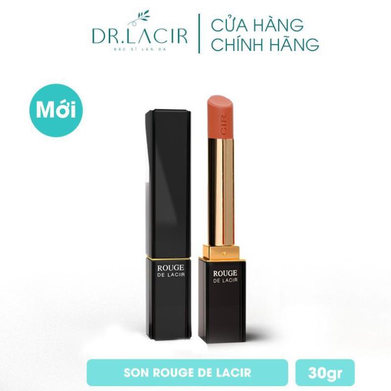 Son Lạnh Dr.Lacir - Rouge De Lacir 002