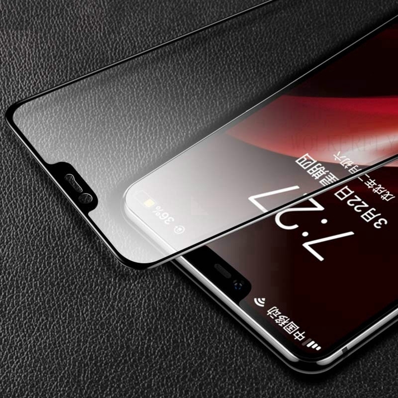 Kính Cường Lực 9D Dán Chống Trầy Cho Samsung Galaxy A02S A12 A21S A10S A20S A30S A50S A30 A50 A70 J3 Pro J7 Pro A51 A71