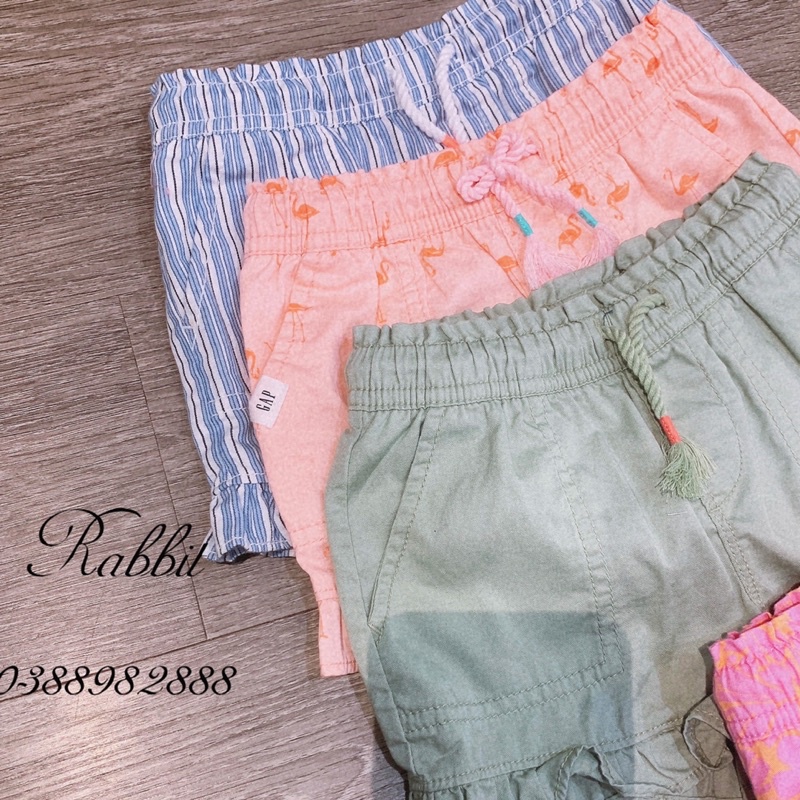 Quần short thô BabyGap