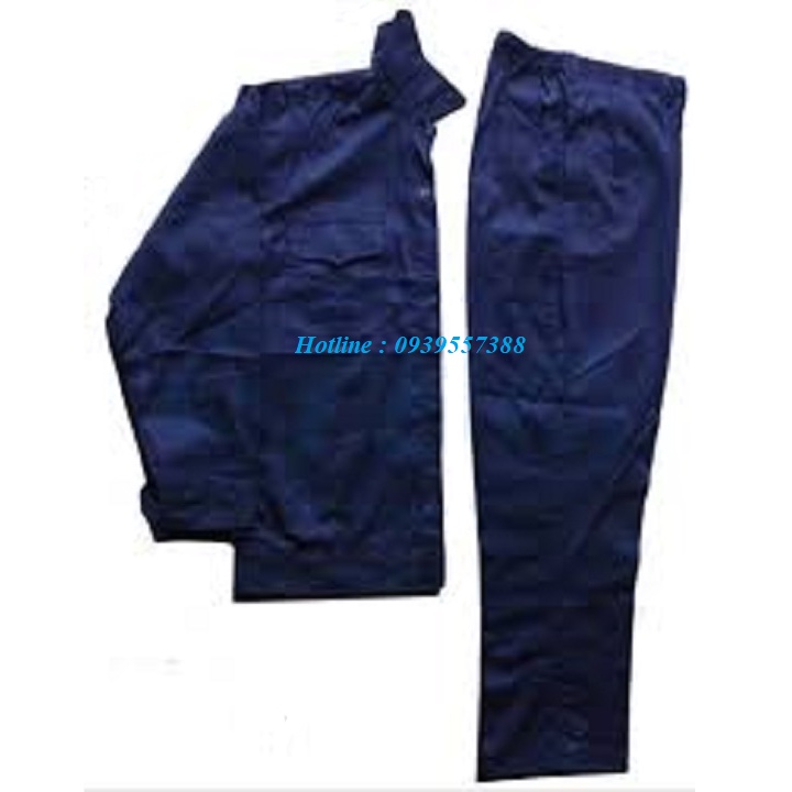 BỘ QUẦN ÁO BẢO HỘ LAO ĐỘNG VẢI KAKI LOẠI 1 , ĐỒNG PHỤC BẢO HỘ LAO ĐỘNG , QUẦN ÁO CÔNG NHÂN
