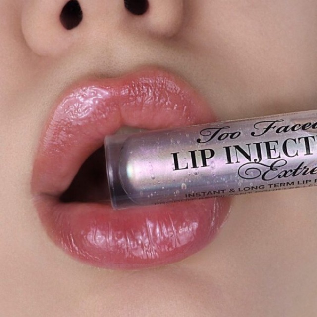 [AUTH BILL MỸ] Son Bóng giúp môi căng mọng đầy đặn TooFaced Lip Injection Extreme DELUXE SIZE | BigBuy360 - bigbuy360.vn