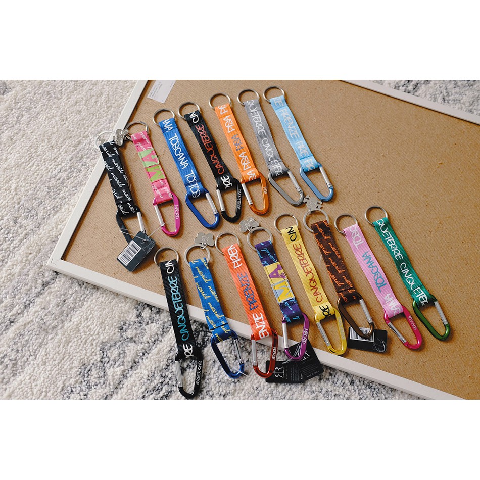 MÓC KEYCHAIN ROBIN RUTH HÀNG XUẤT